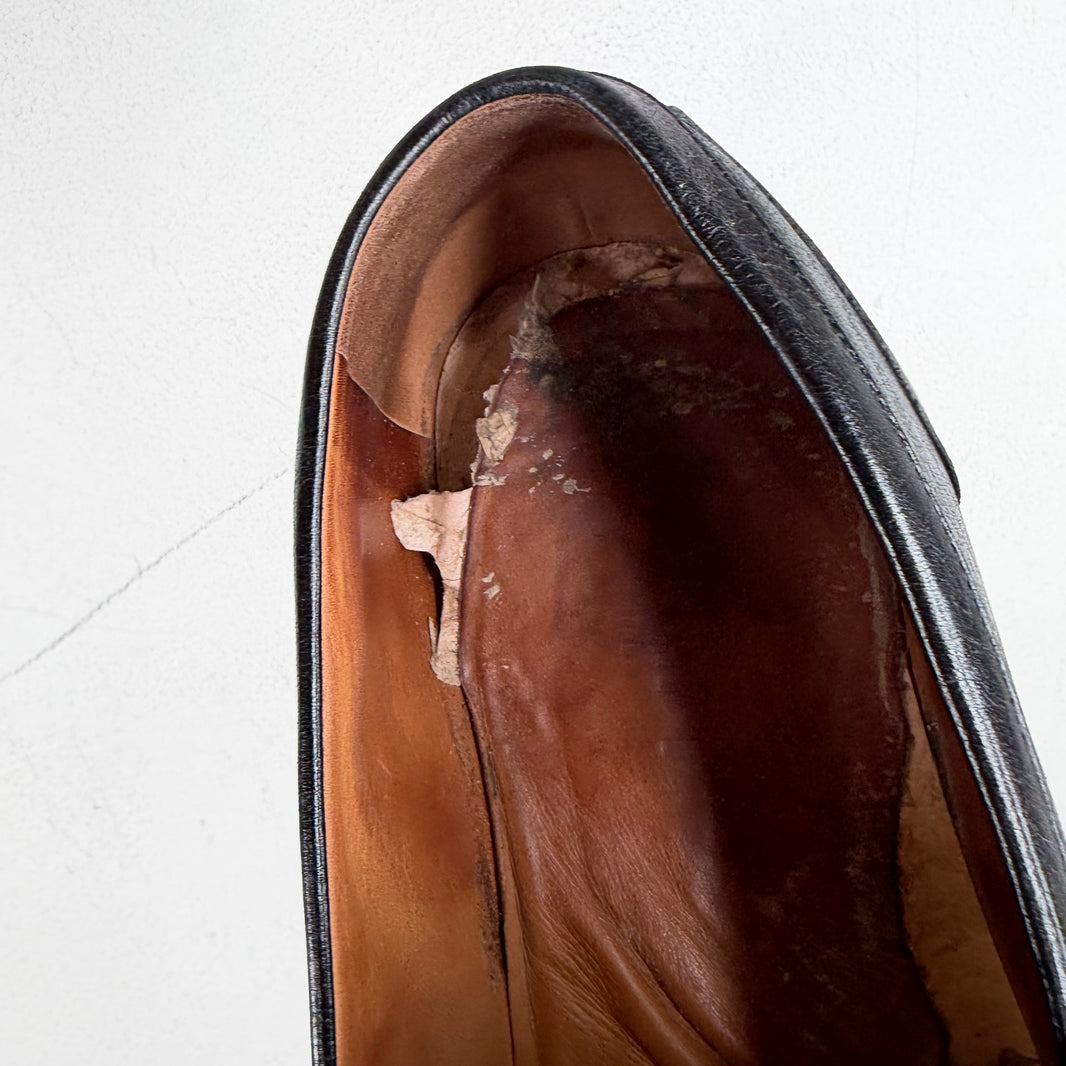Marni Square Chunky Sole Penny Loafers