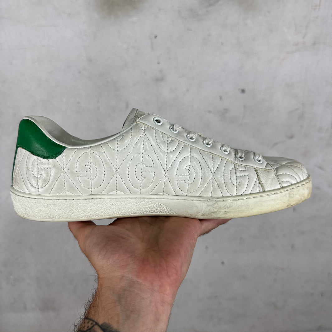 Gucci Quilted Aces