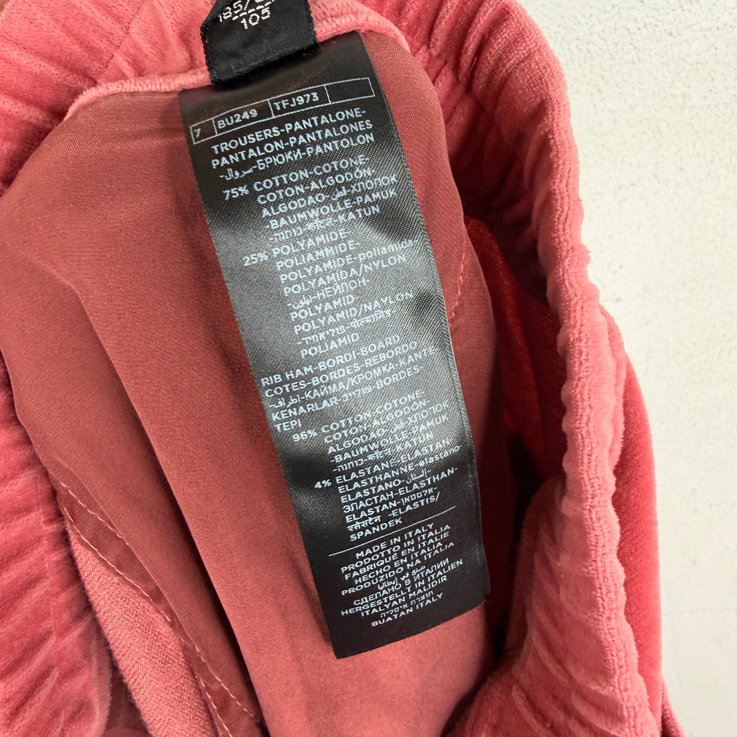 Tom Ford Red Jogger Sweatpants