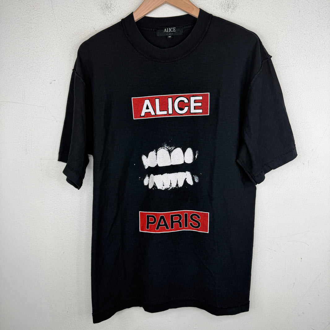 Alice Hollywood Teeth Shirt