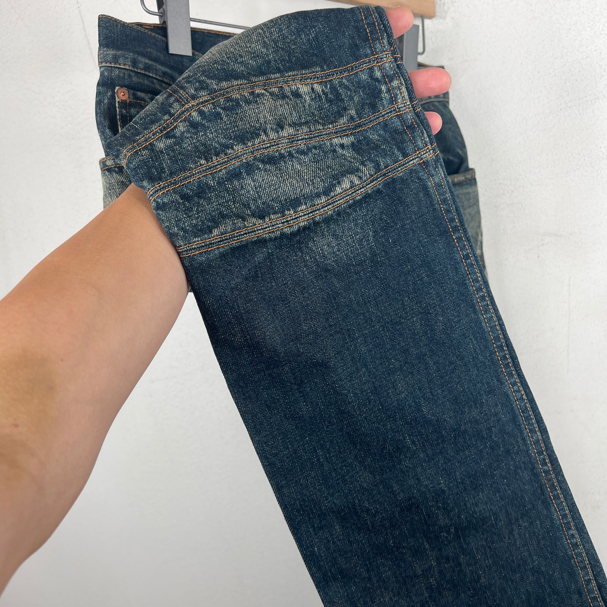 CDG Corso Como Moto Jeans