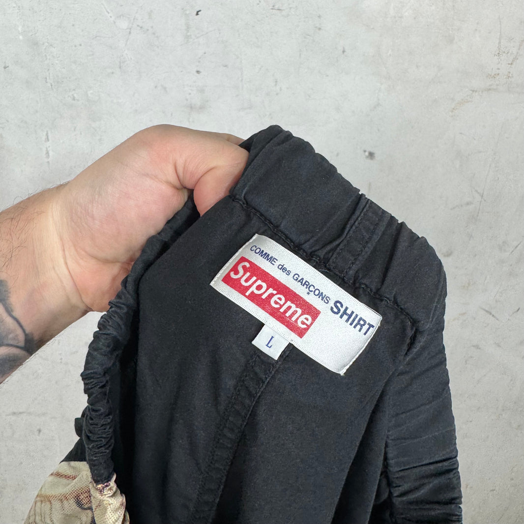Supreme x CDG Printed Skater Pants
