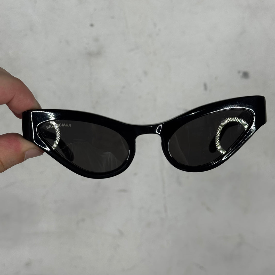 Balenciaga BB0176S Cateye Sunglasses