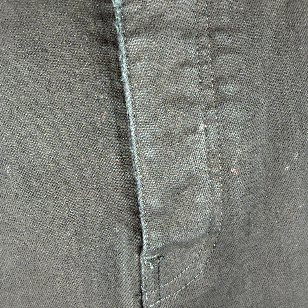 Amiri Skinny Black Jeans