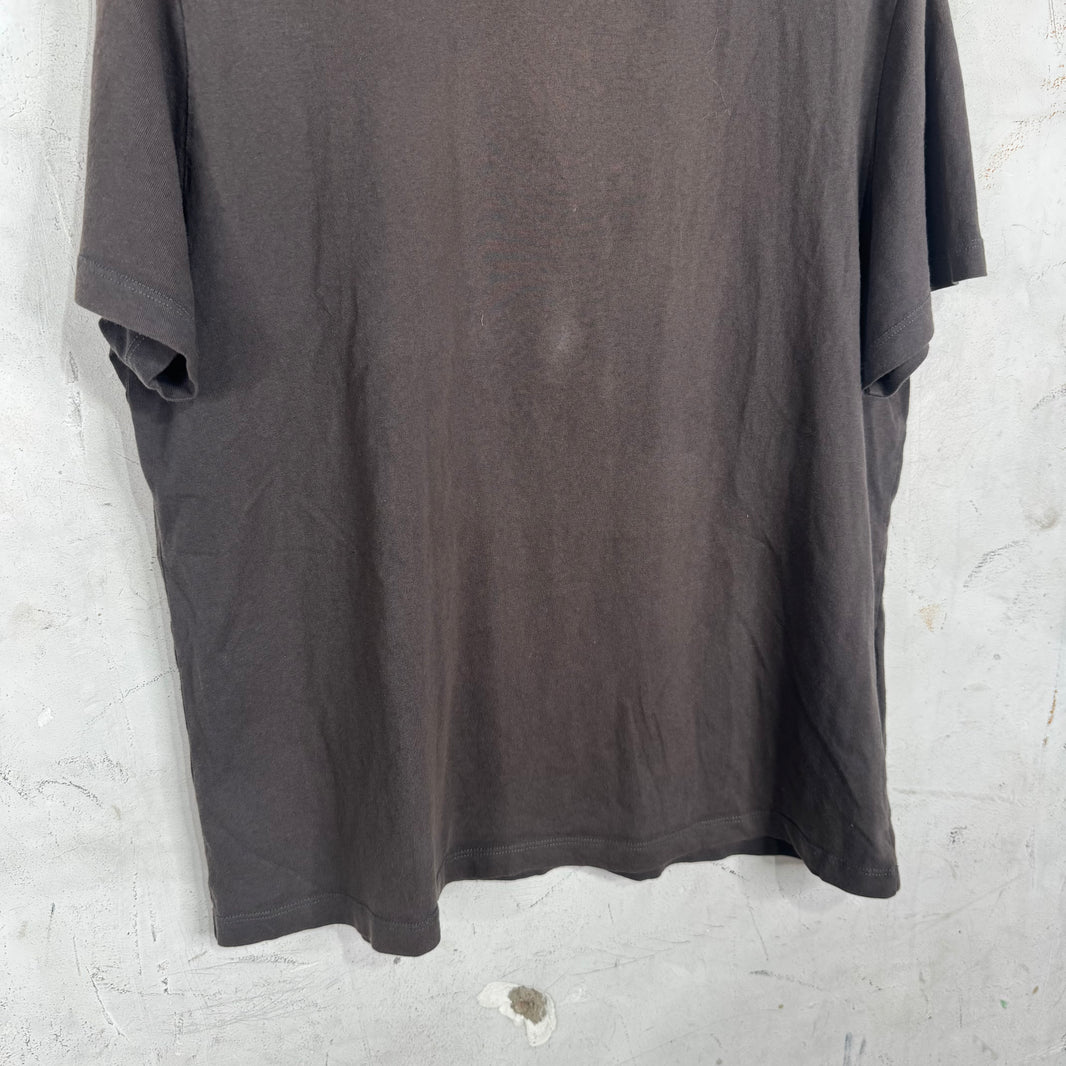 Our Legacy Faded Box T-Shirt