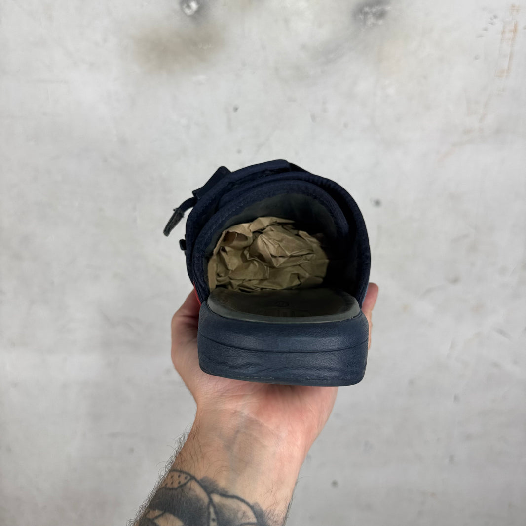 Visvim Red Blue Christos