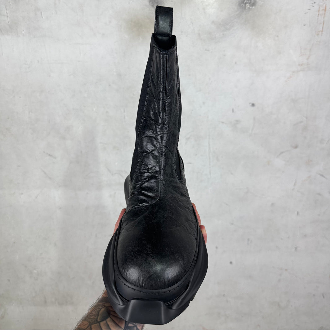 DRKSHDW Abstract Beatle Boot