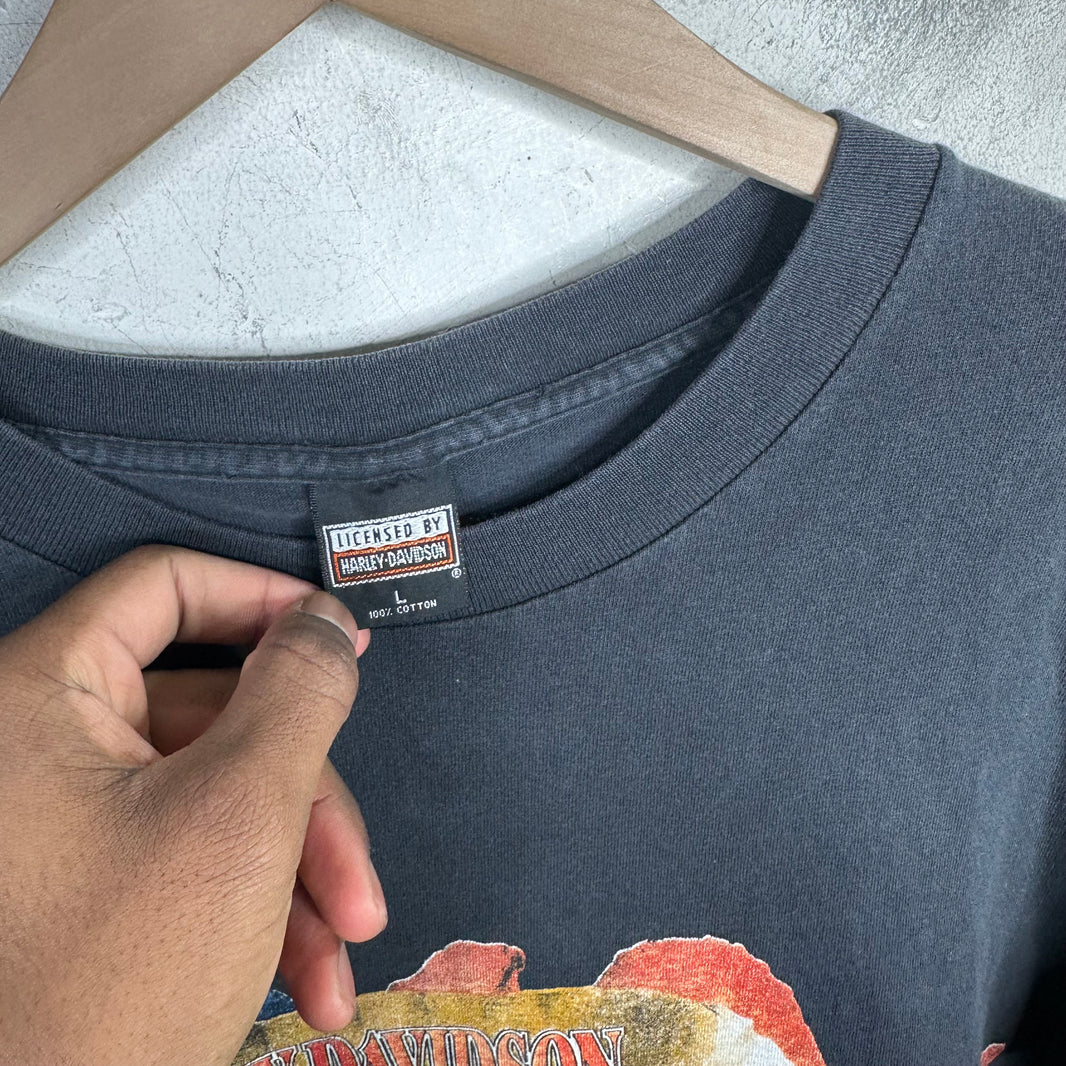 Vintage Harley Davidson Divine T-Shirt