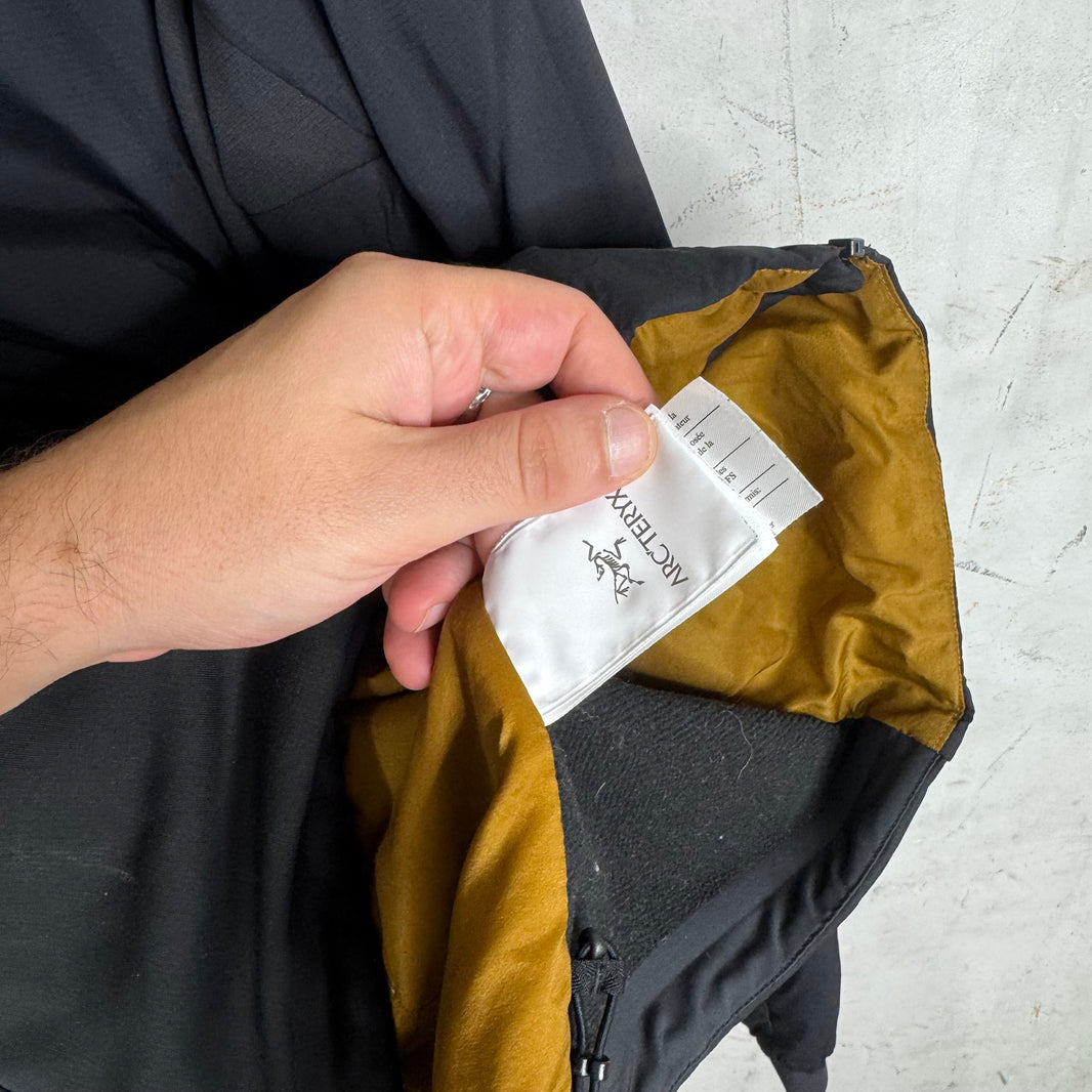 Arc'teryx Gold Emblem Atom LT Hoodie