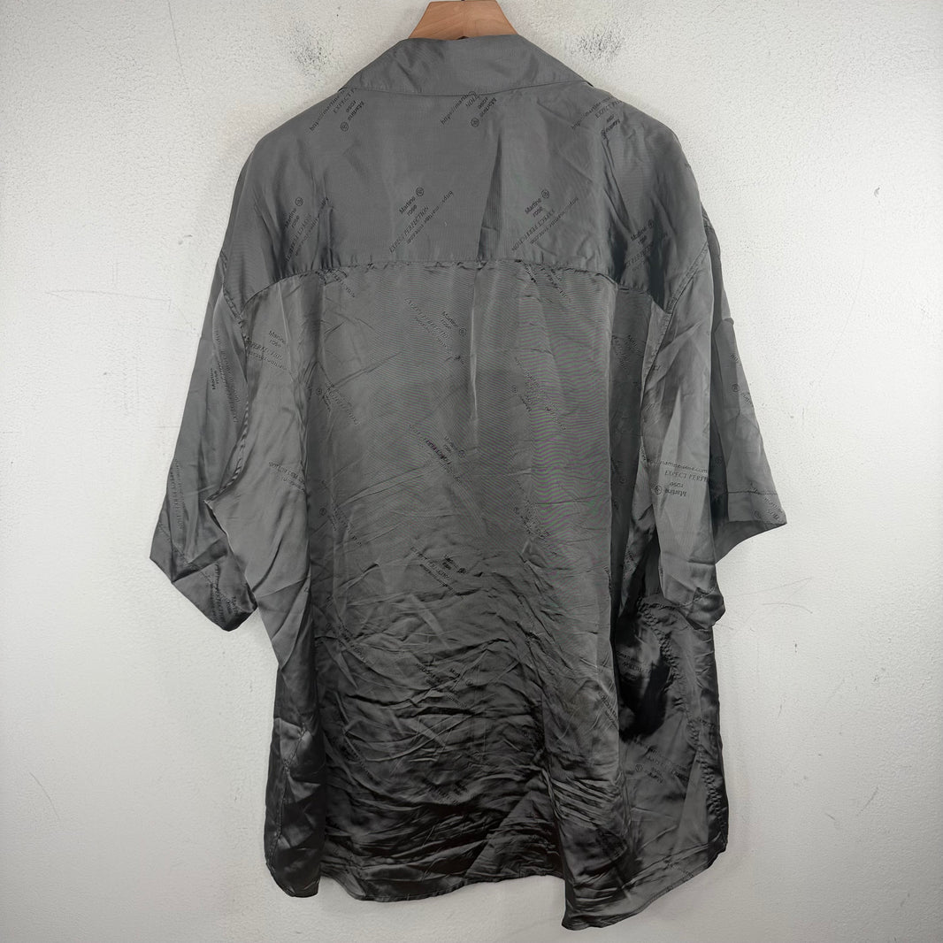 Martine Rose Expect Perfect S/S Shirt