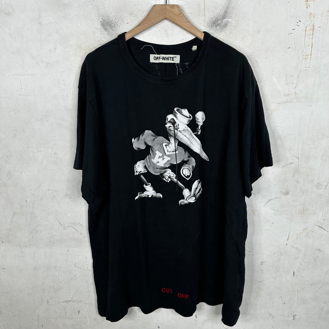 Off-White Othelos Stork T-Shirt