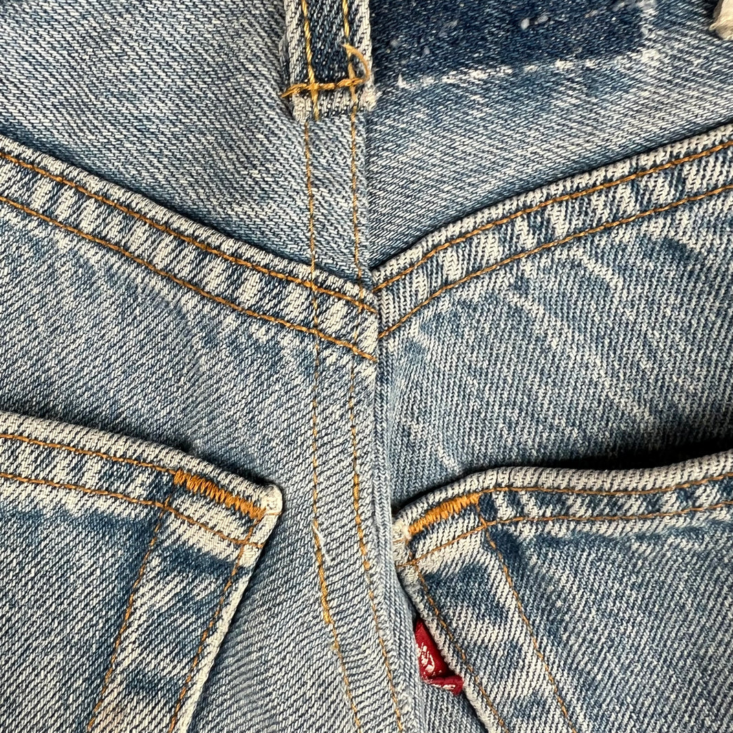 Gallery Dept Levi's G Patch Jeans