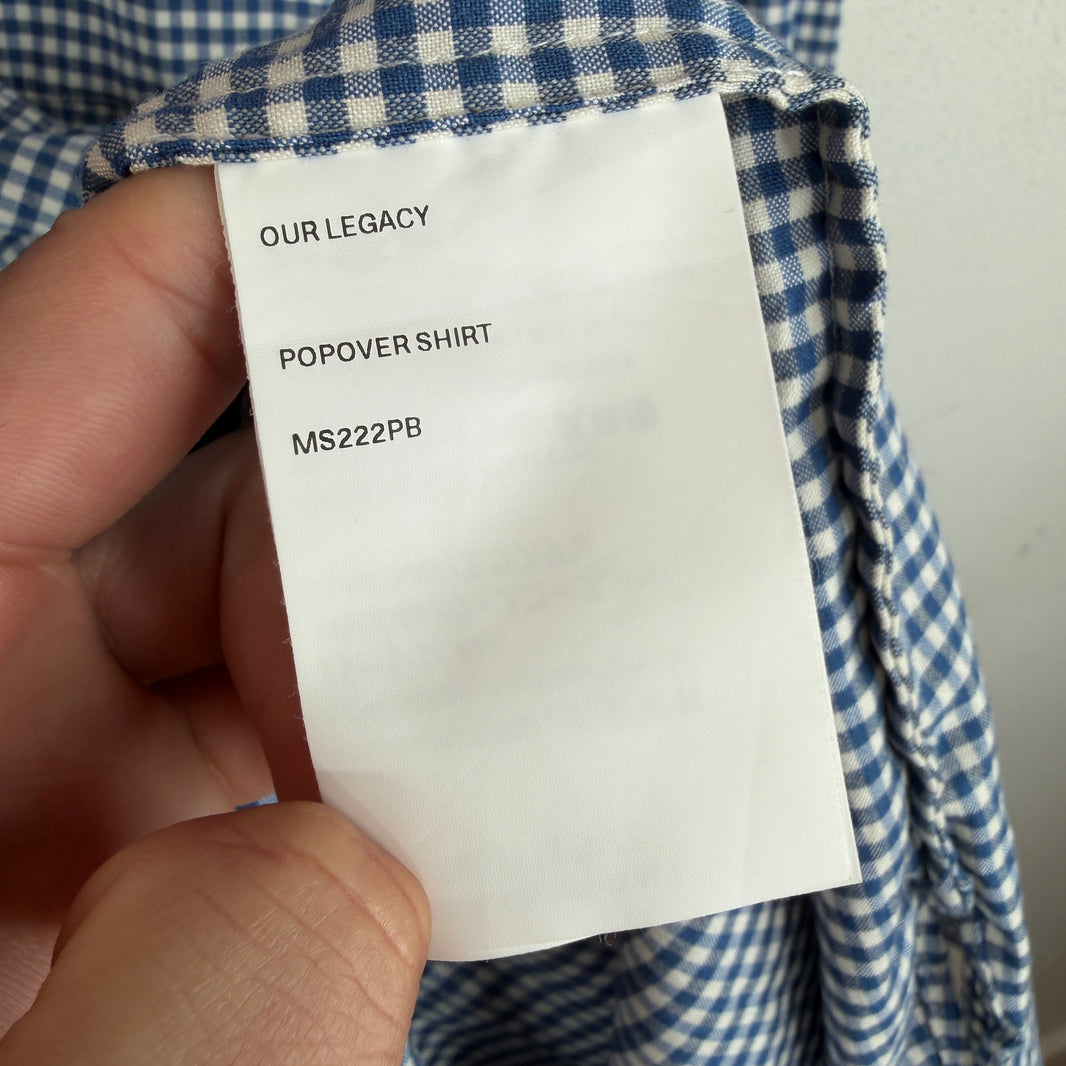 Our Legacy Popover Shirt