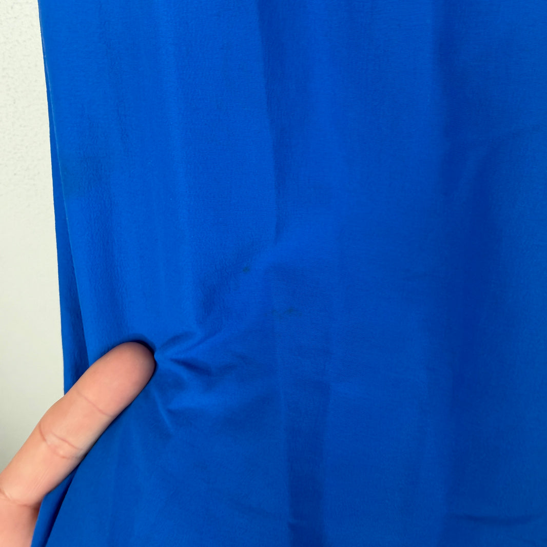 Balenciaga Sporty B Blue Track Jacket