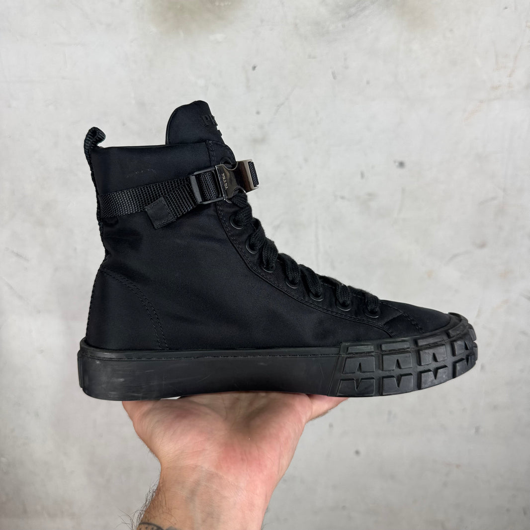 Prada Re-Nylon Cargo Sneakers