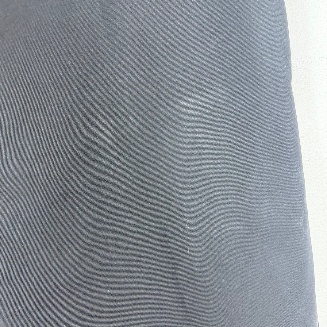 Jil Sander Black Heavy Dress Trousers