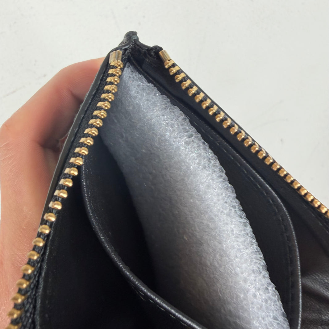 CDG Oscar Tuazon Felix Art Fair Wallet