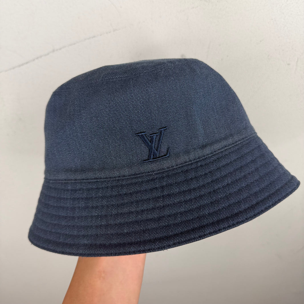 Louis Vuitton Monogram Bucket Hat