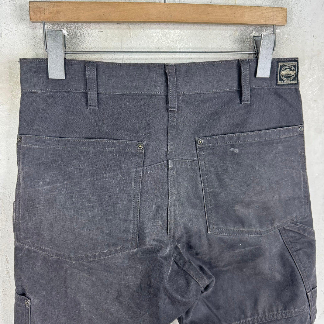 RRL Heavy Double Knee Pants