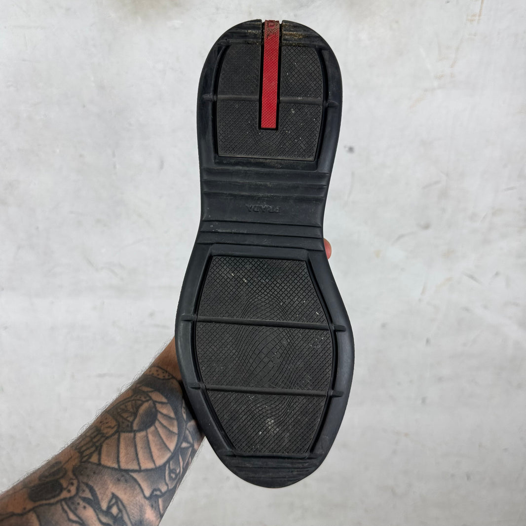 Prada Triple Black Americas Cup