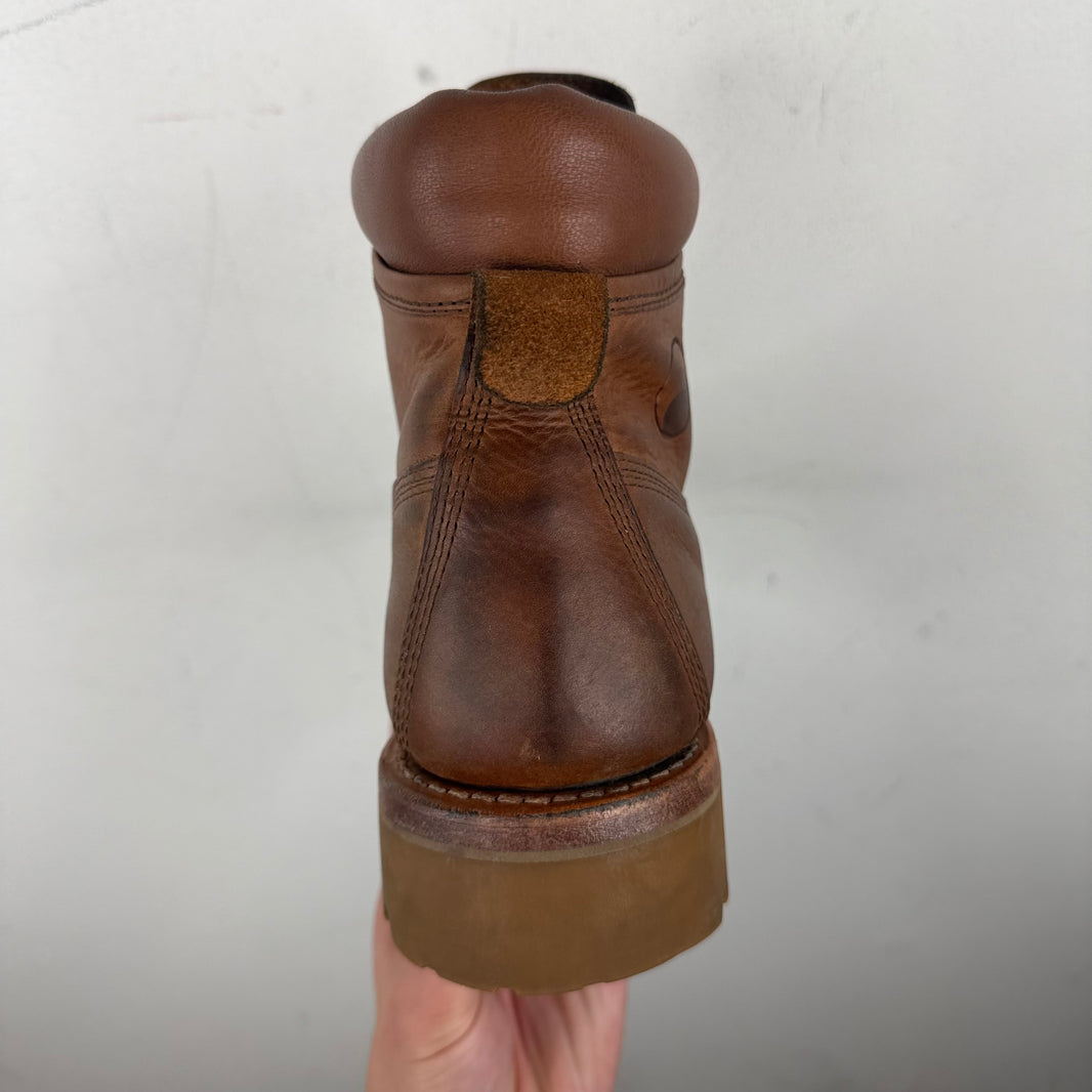 Our Legacy Stussy Lace-Up Boots