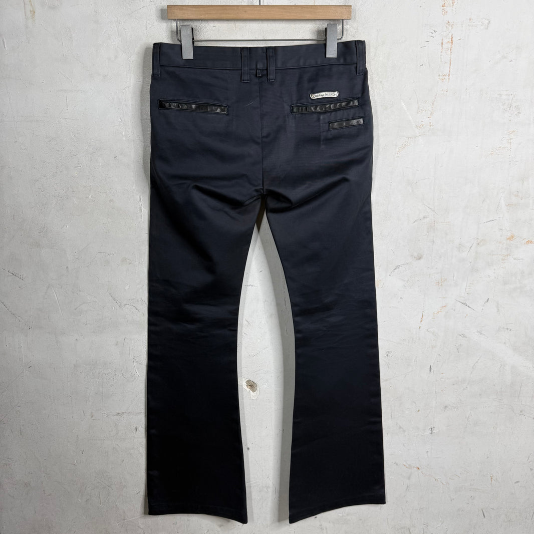 Chrome Hearts Richard Bootcut Chinos