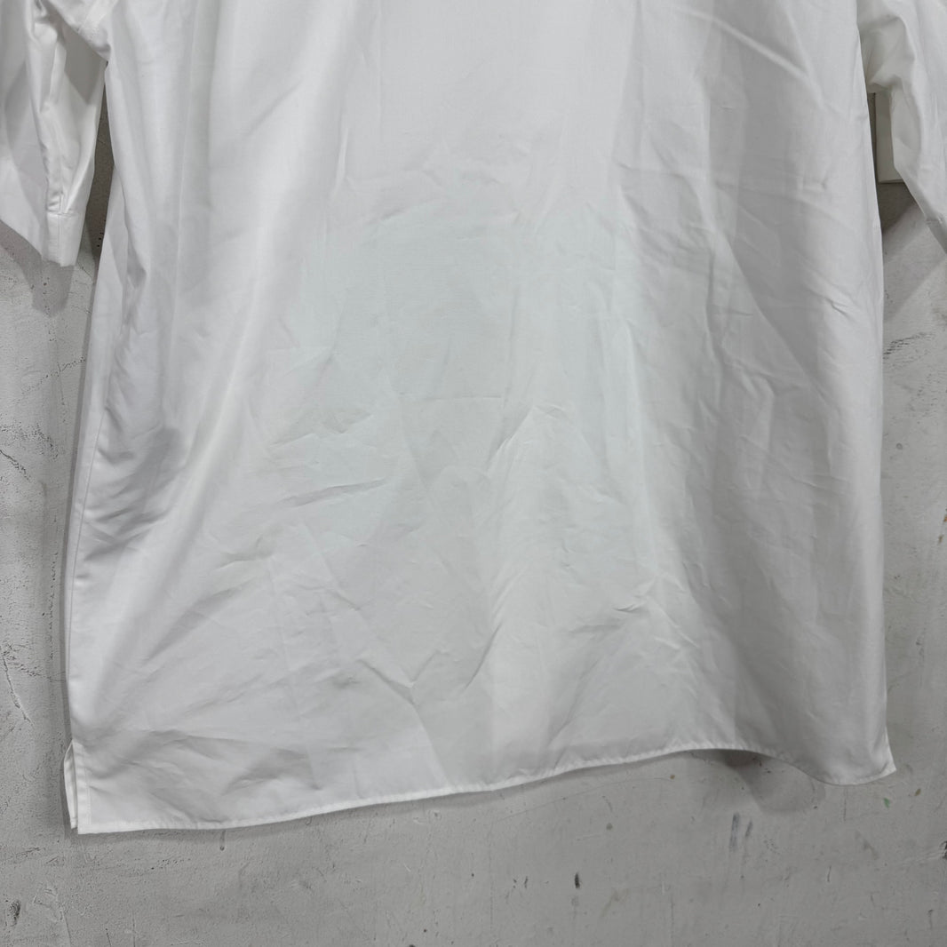 Gucci Back Logo Stripe Shirt