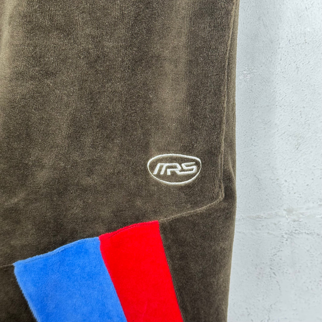 Supreme x Martine Rose Velour Track Pants