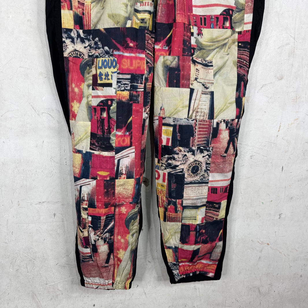 Supreme x CDG Patchwork Skater Pants