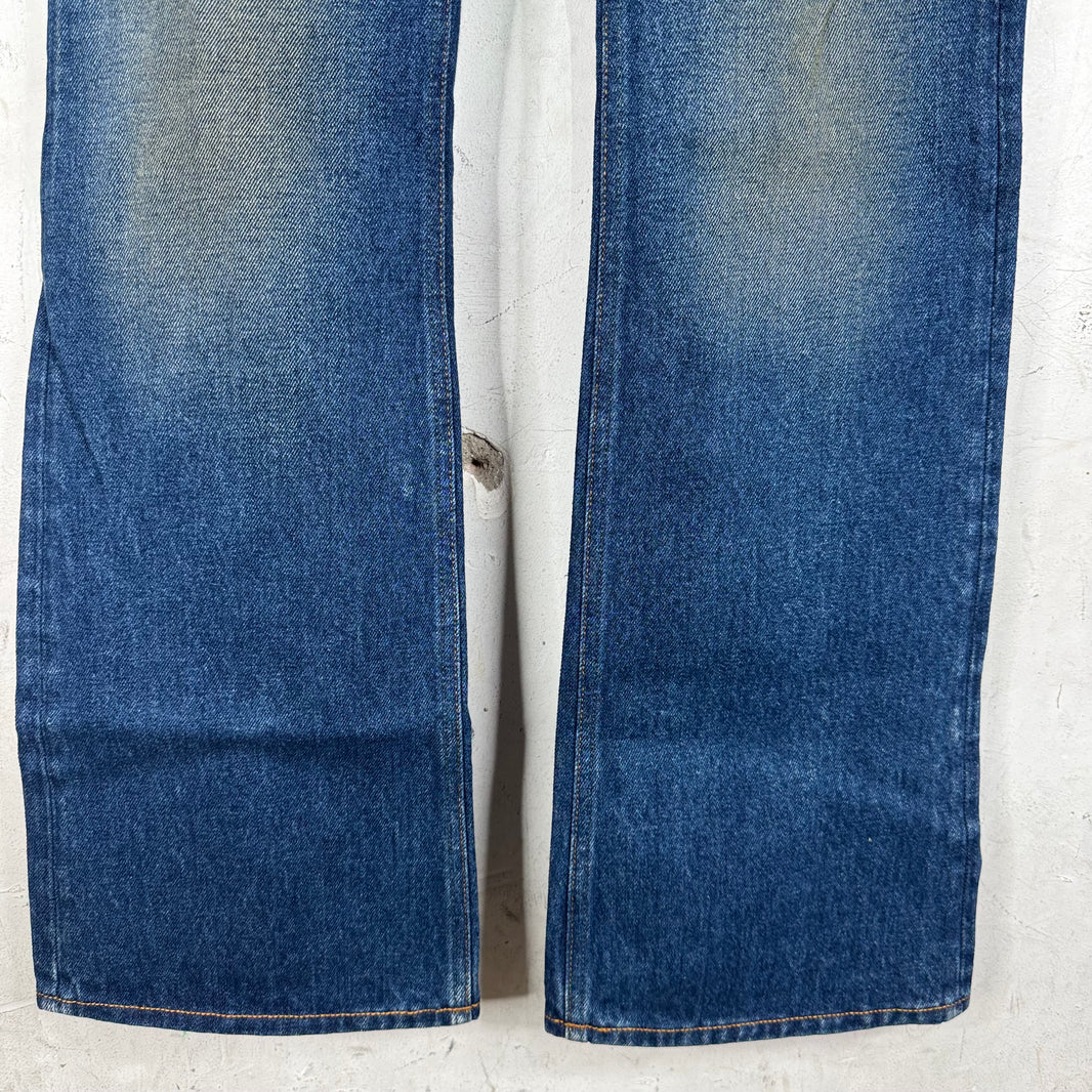 Acne Studios 2005 Atlantis Bootcut Jeans