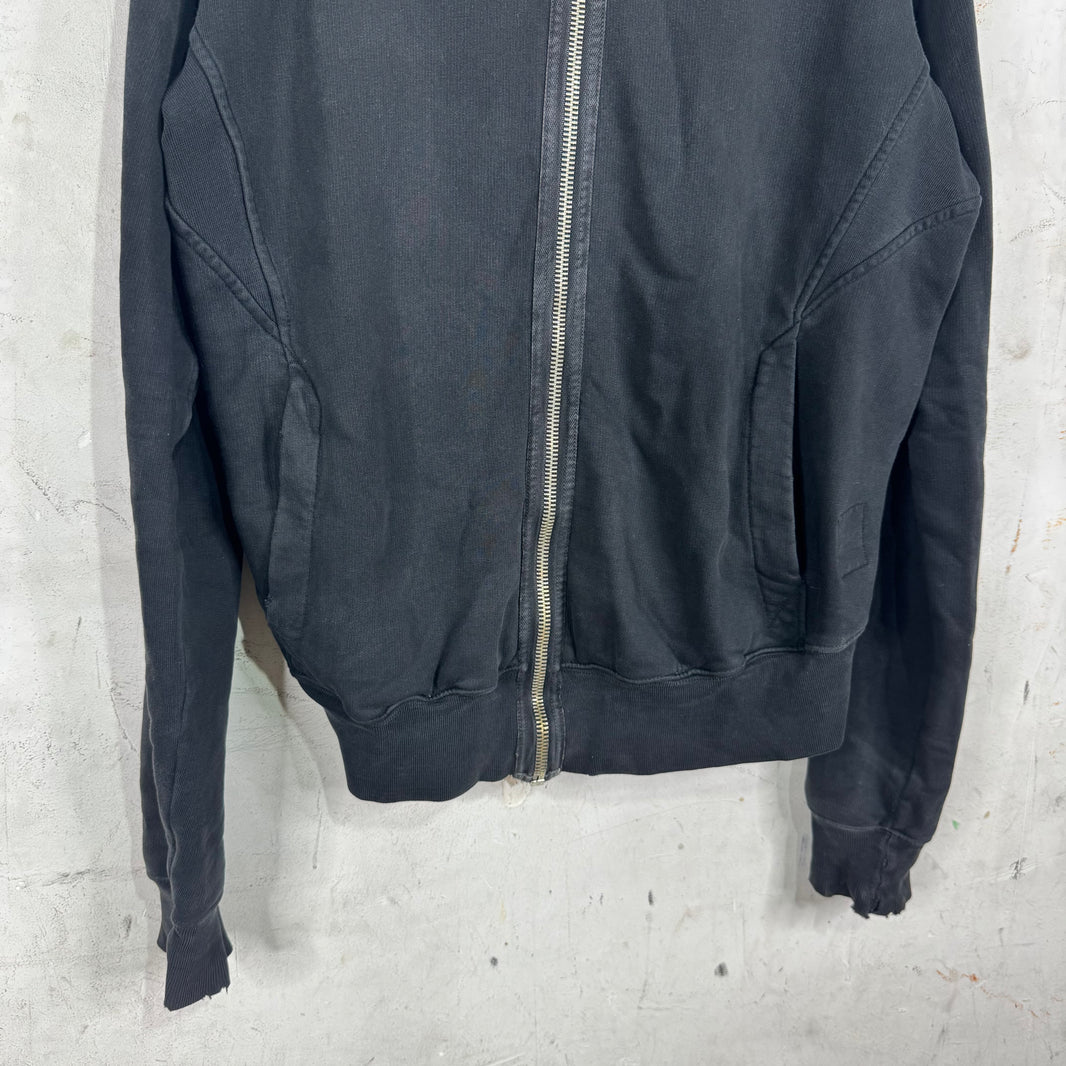 DRKSHDW Older Paneled Gimp Hoodie
