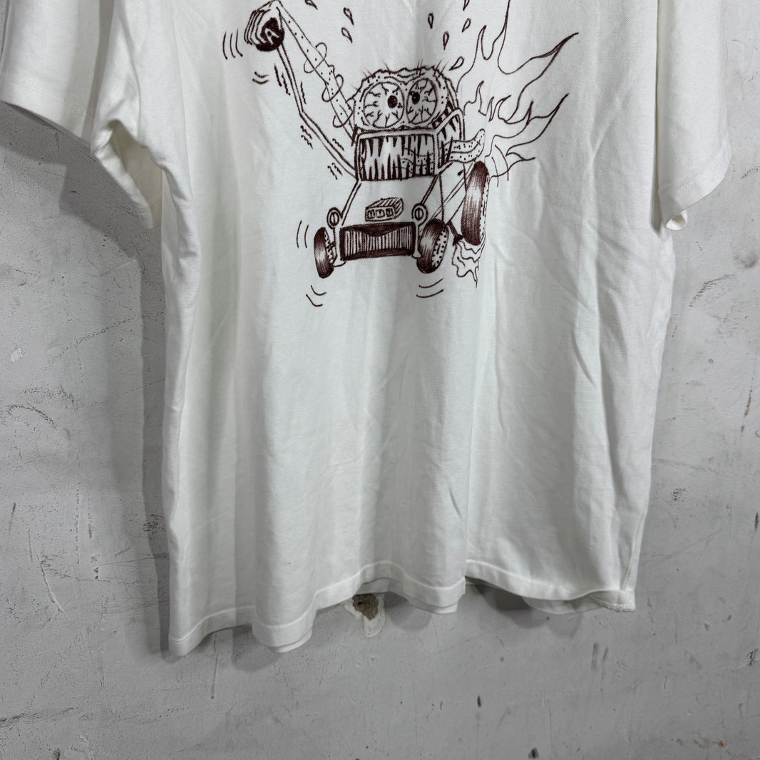 Elder Statesman Ed Roth T-Shirt