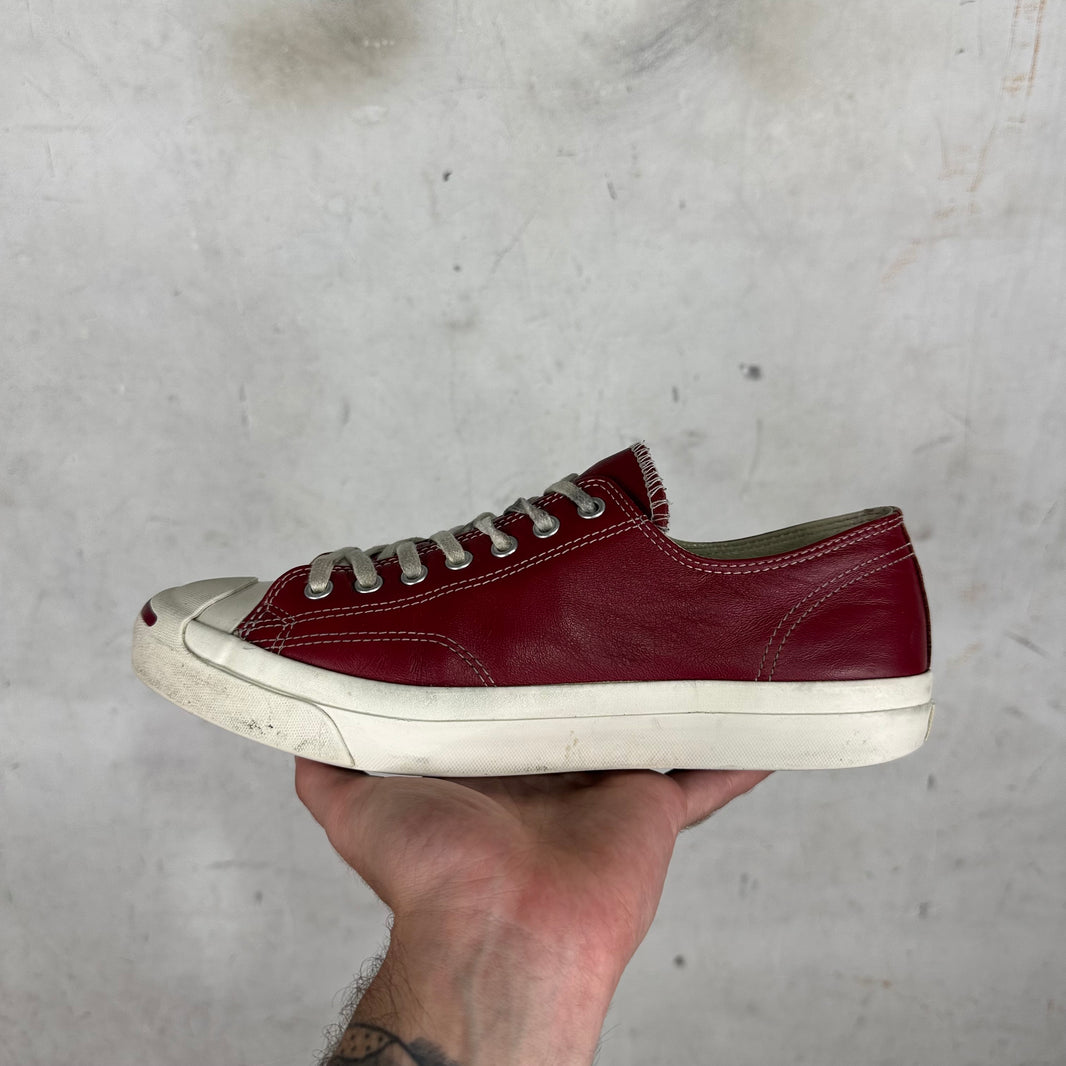 Margiela x Converse Leather Jack Purcell Sample Shoes