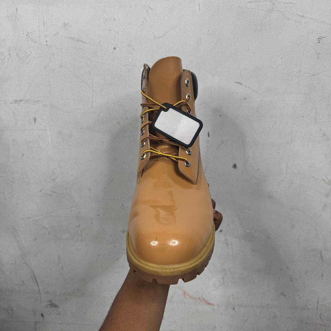 Timberland X Veneda Carter Coated Boots