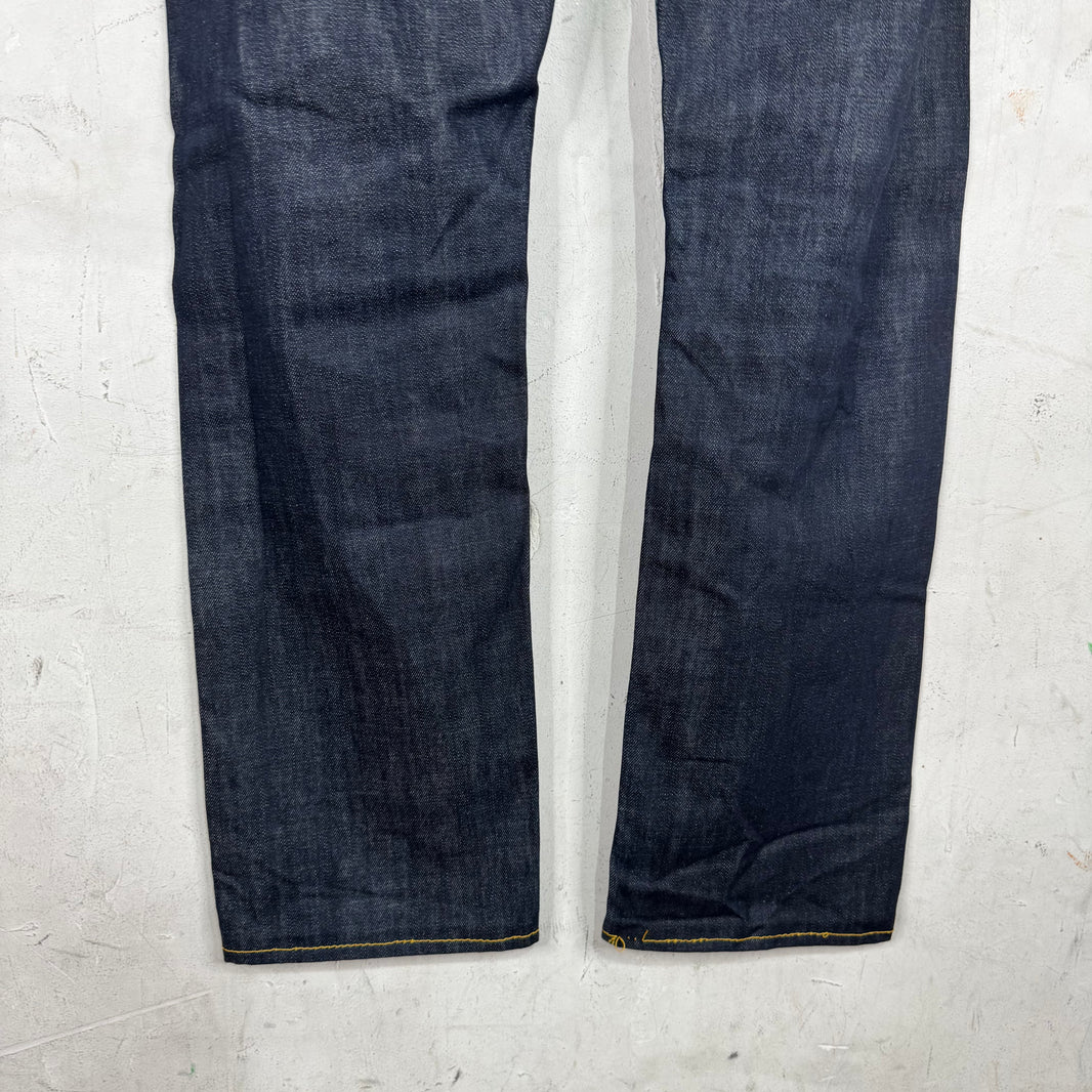 Vivienne Westwood x Lee Pocket Embroidery Jeans