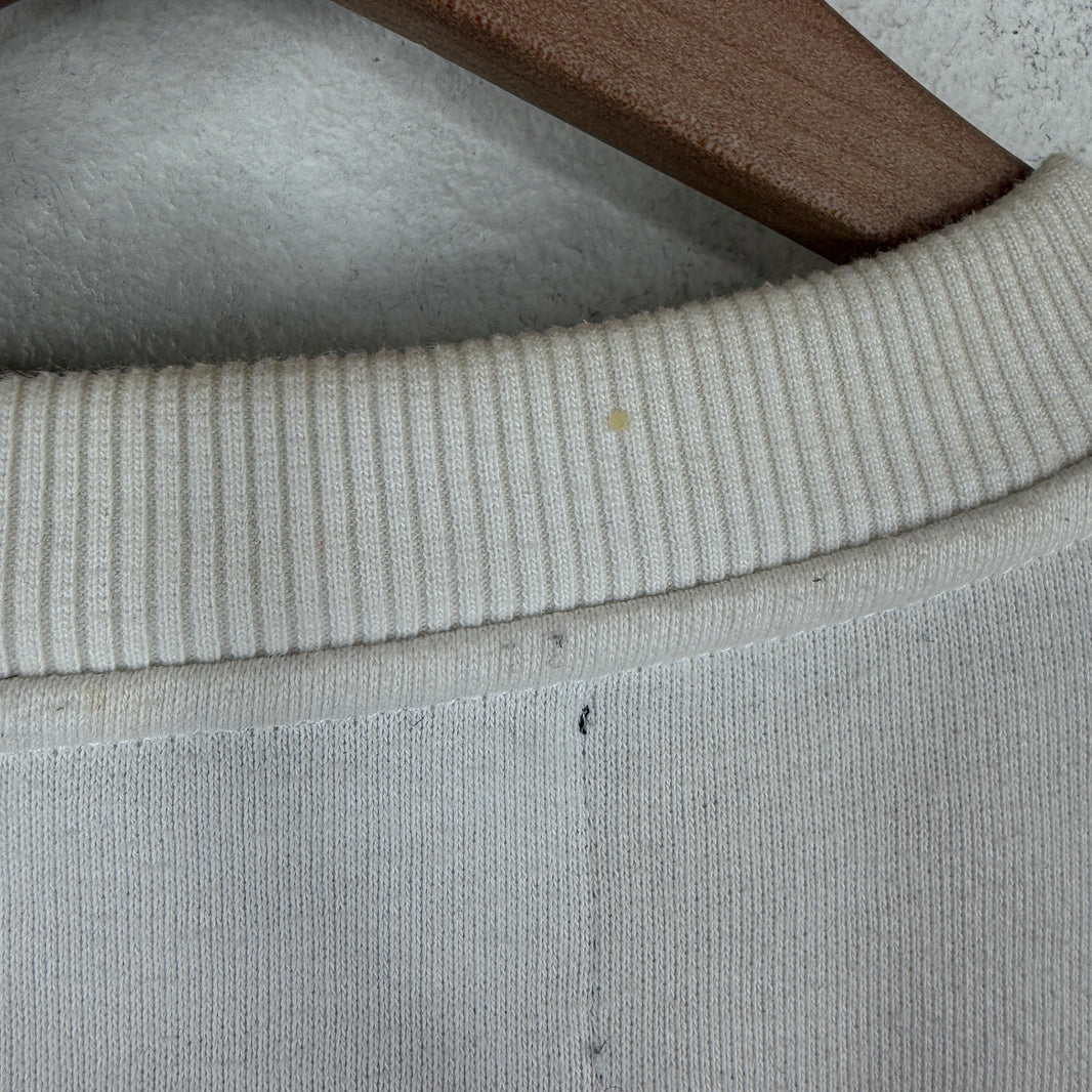Raf Simons Fred Perry Color Blocked Crewneck