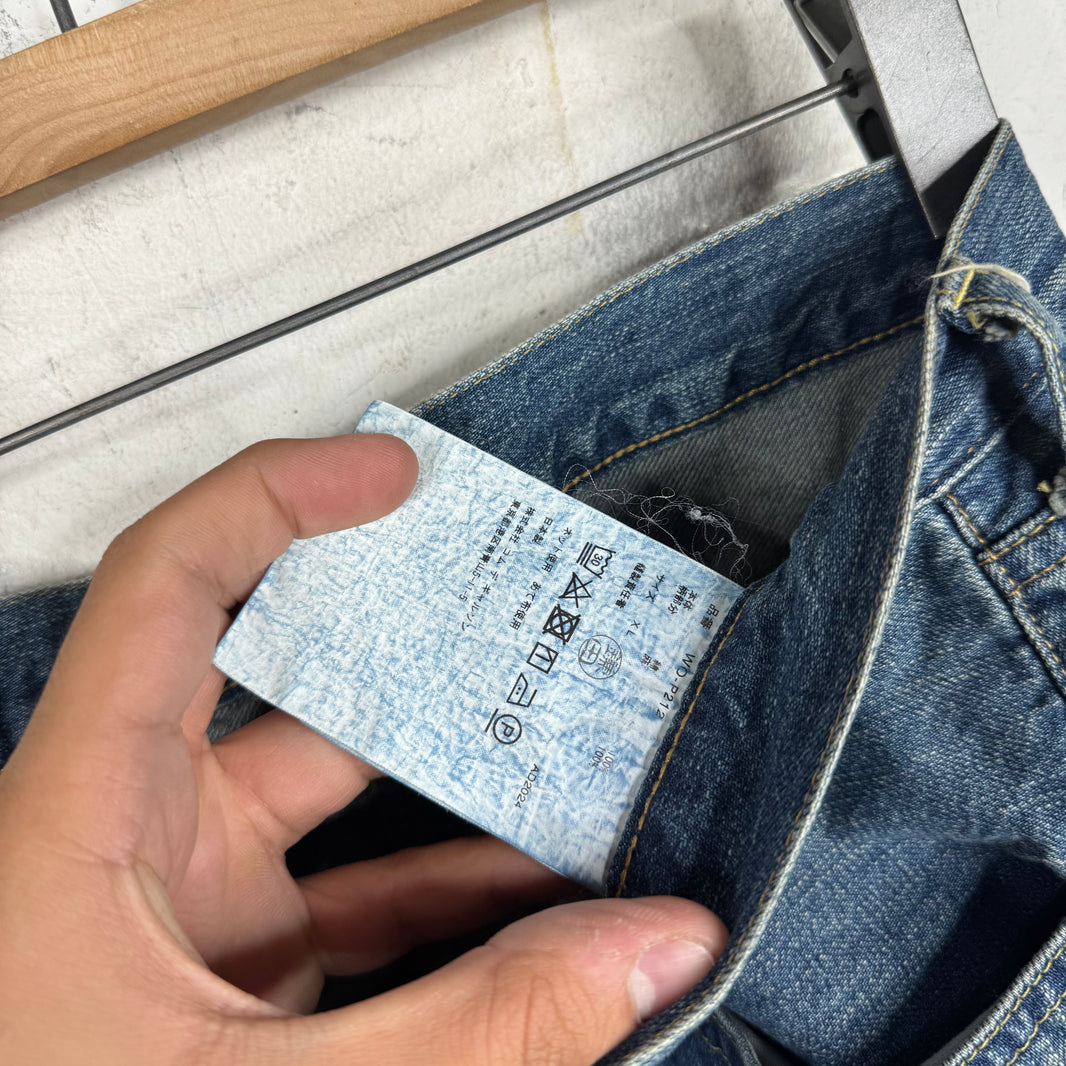 Junya x Levi’s Patch Repaired Jeans
