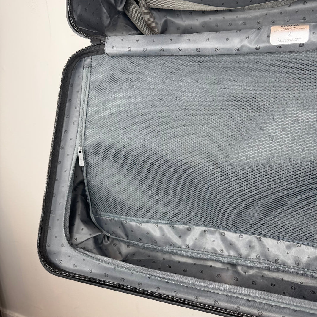 Rimowa Plastic Trunk Plus
