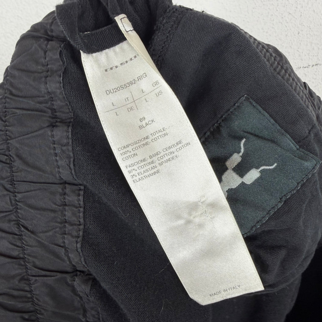 DRKSHDW Berlin Nylon Waistband Sweatpants