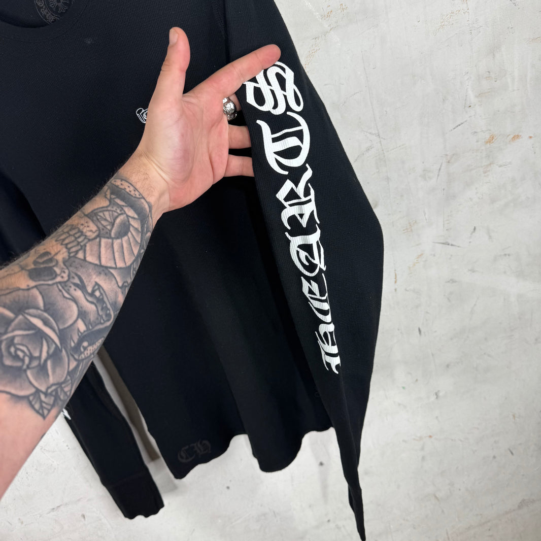Chrome Hearts Scroll Thermal