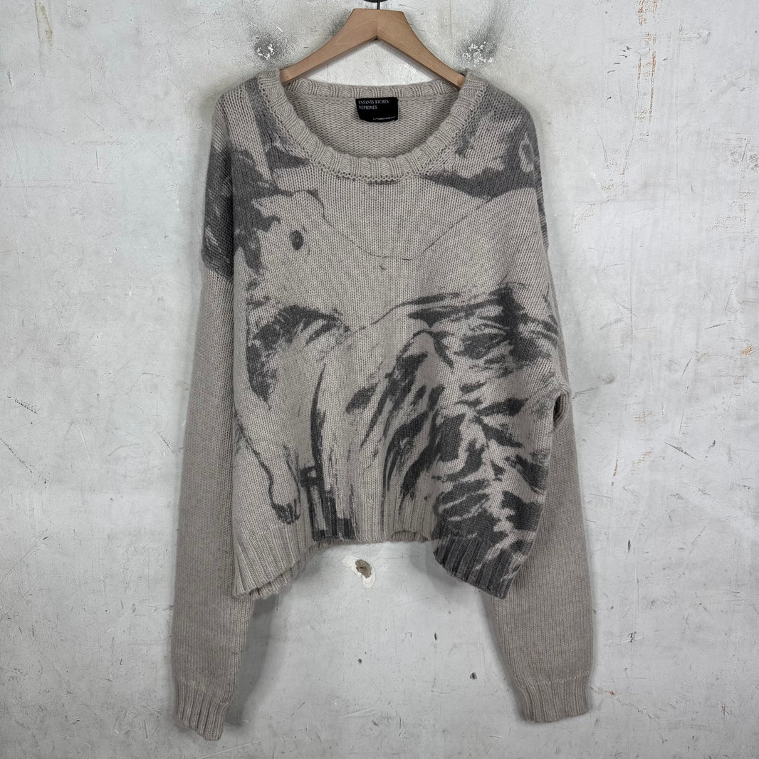 ERD Past In Vain Sweater