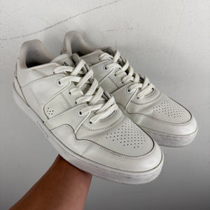 Celine CT-04 Leather Trainer Sneakers