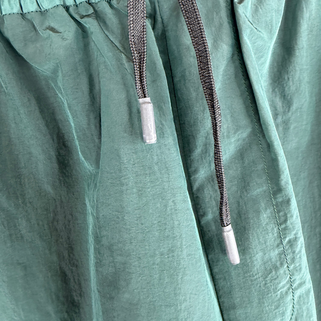 Lacoste Long Nylon Shorts