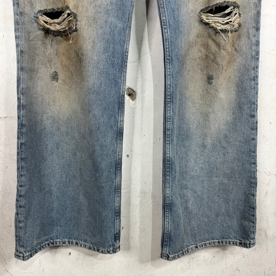 Acne Studios Penicillin Jeans