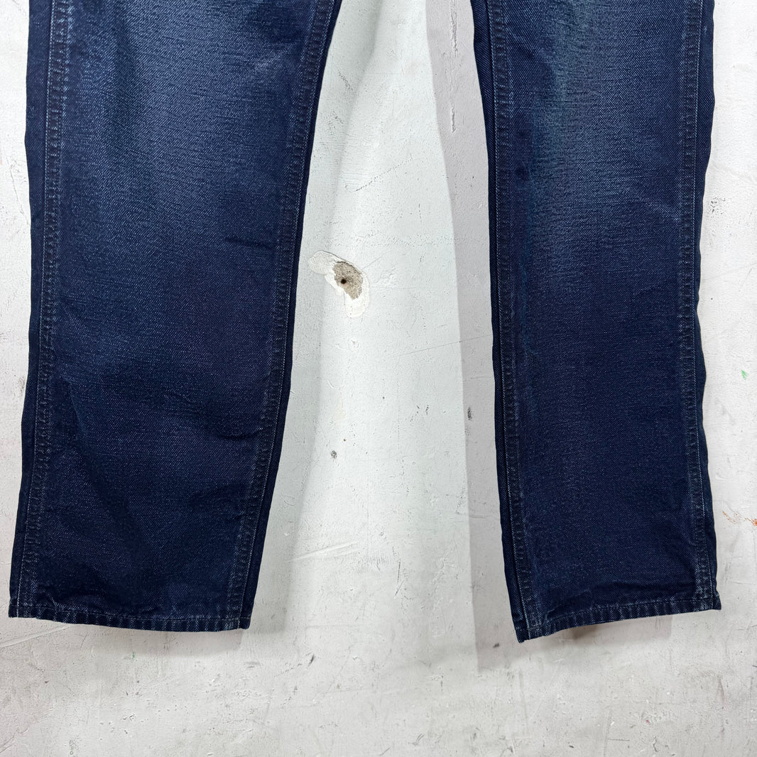 RRL Indigo Carpenter Pants