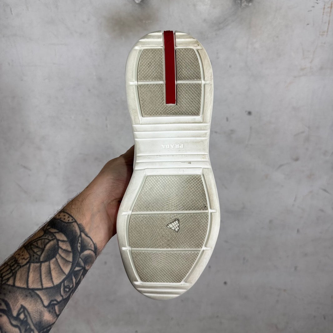 Prada Modern White Americas Cup
