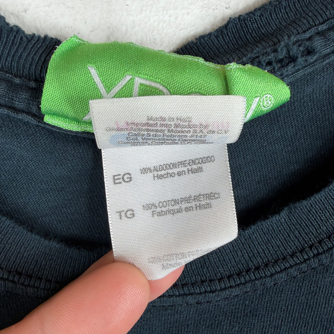 Vintage Smoked Xbox 360 T-Shirt