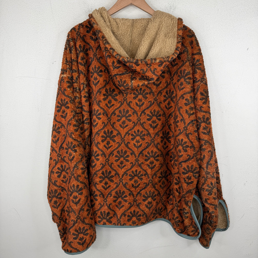 Kapital Yosemite Arabesque Fleece Hoodie