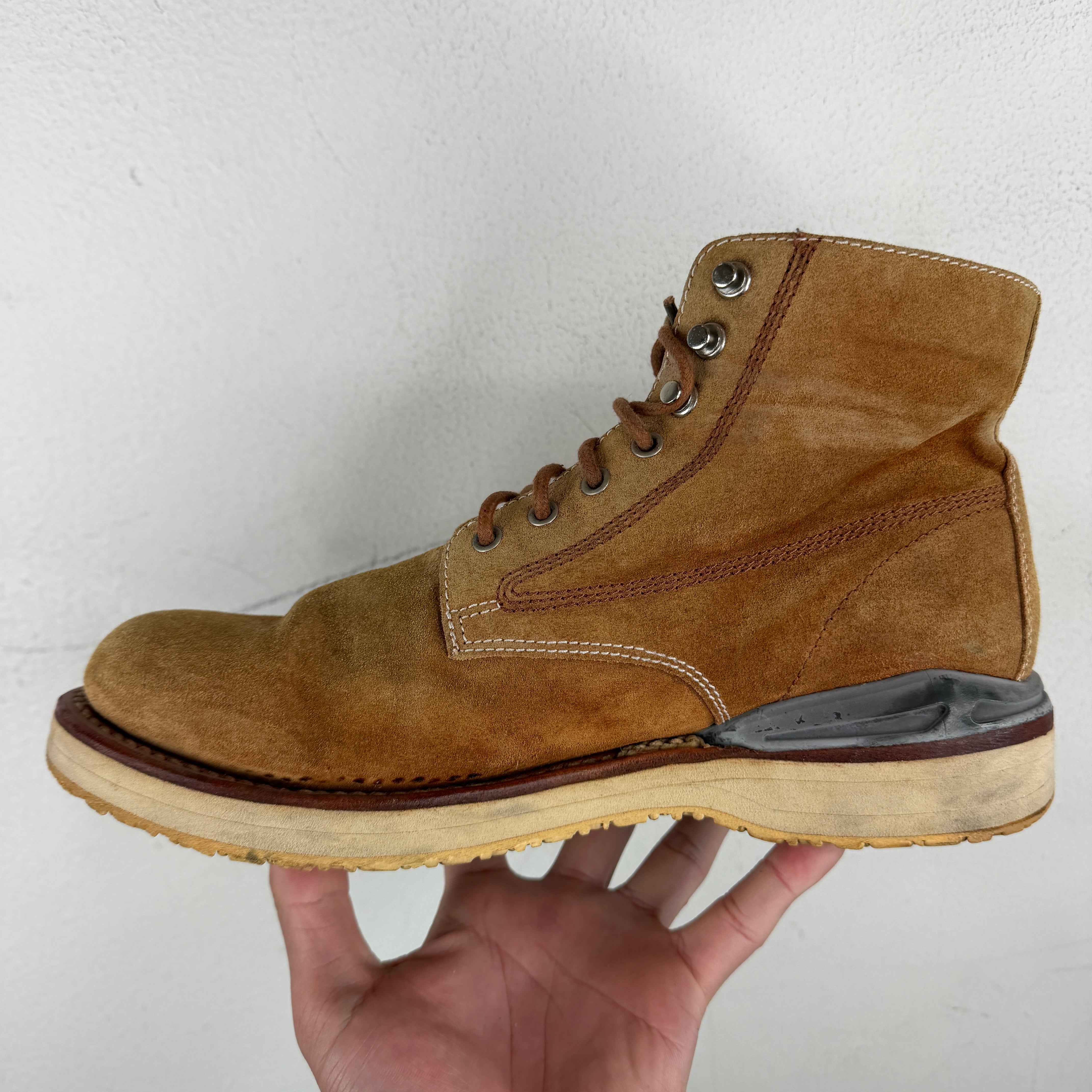 Visvim Virgil Folk Boot – www.Lukes.store