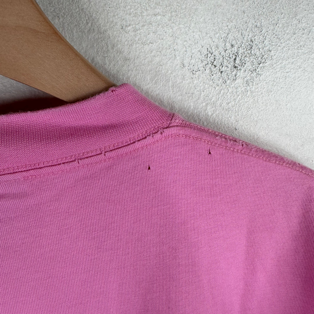 Balenciaga No Logo T-Shirt